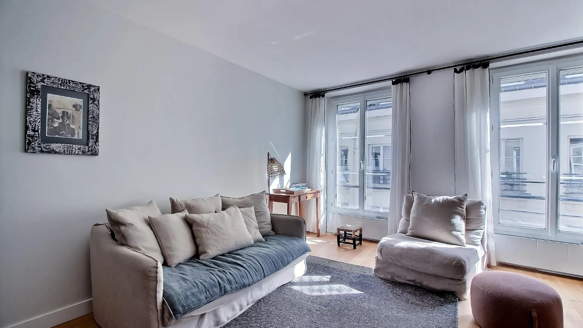 Parisian L Montorgueil Apartament