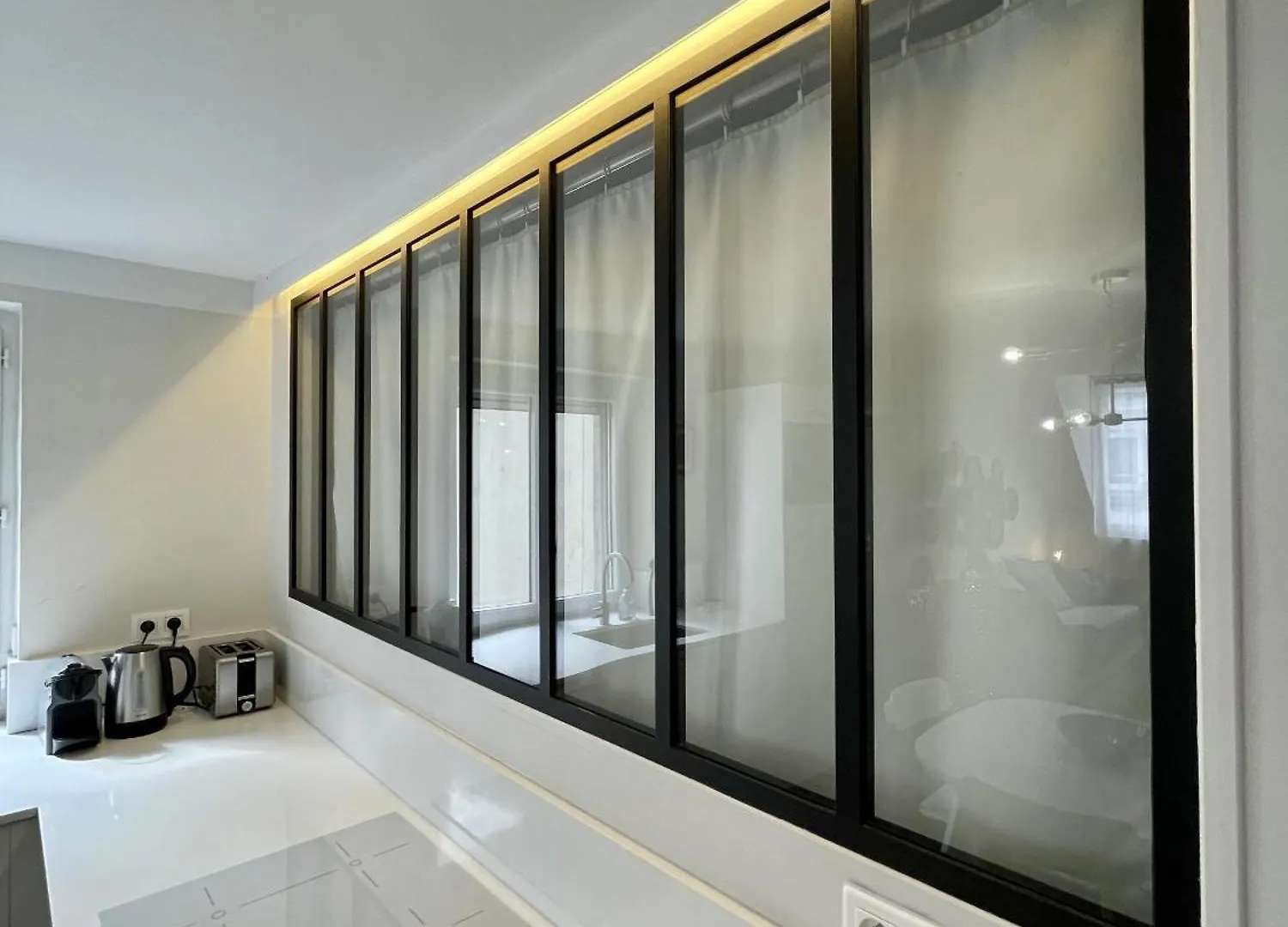 Parisian L Montorgueil Apartament Paryż