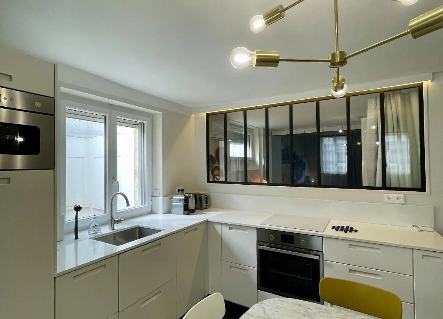 Parisian L Montorgueil Apartament