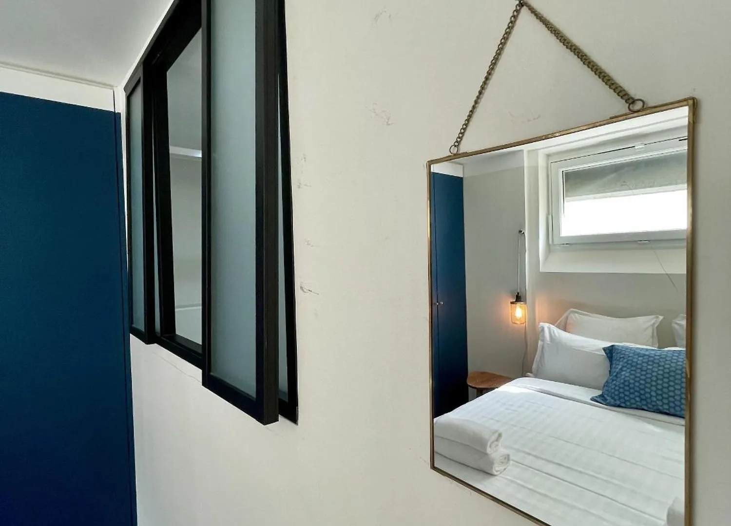 Apartament Parisian L Montorgueil *