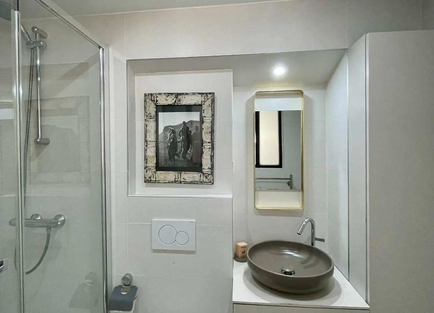 Apartament Parisian L Montorgueil Paryż