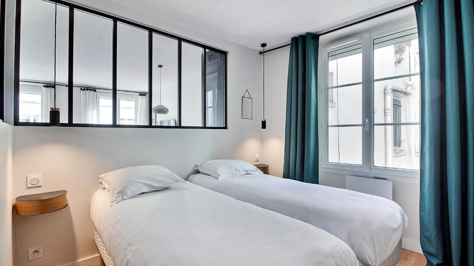Parisian L Montorgueil Apartament