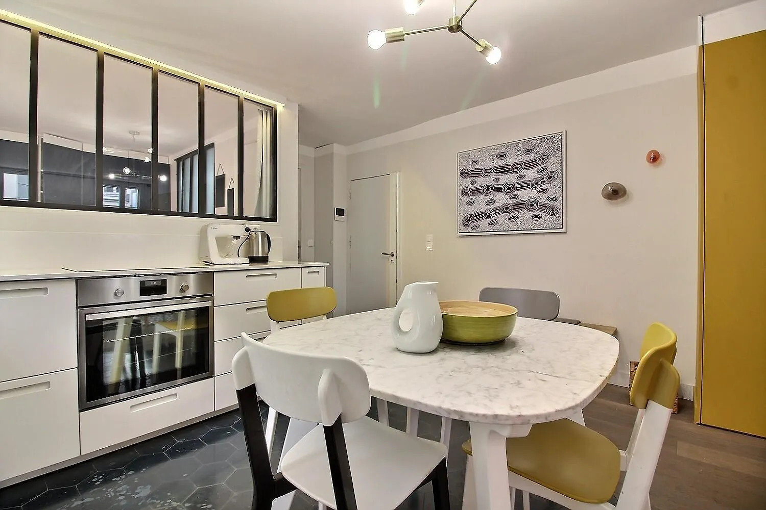 Apartament Parisian L Montorgueil