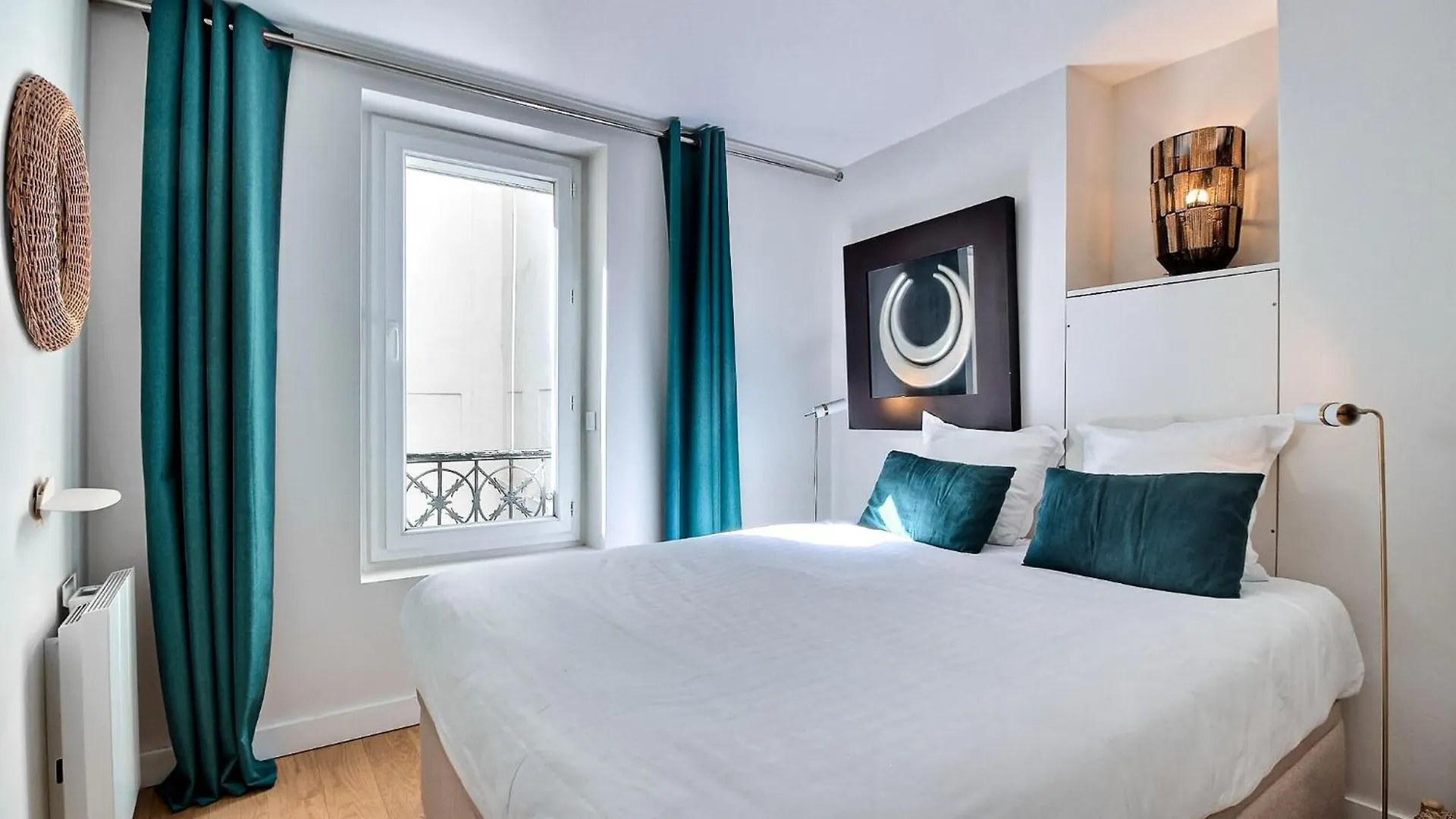 Parisian L Montorgueil Apartament *