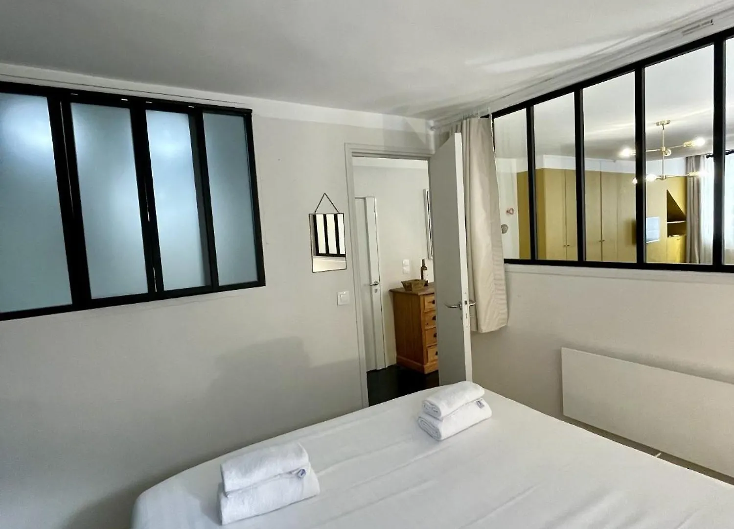 Parisian L Montorgueil Apartment Paris