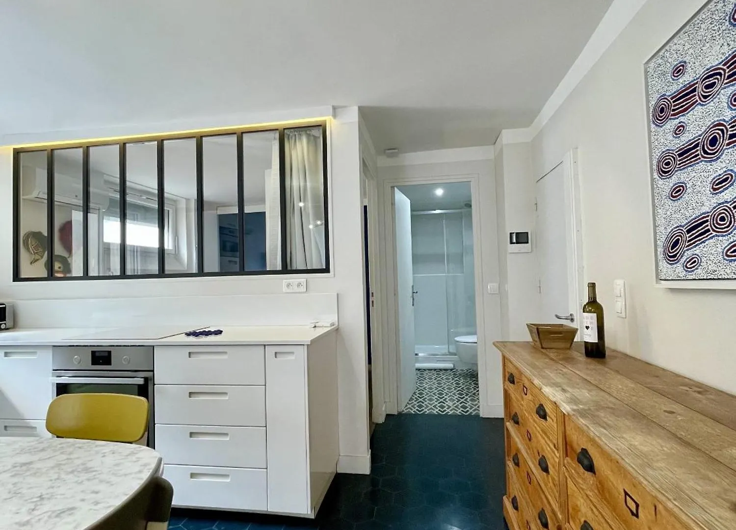 Apartment Parisian L Montorgueil Paris