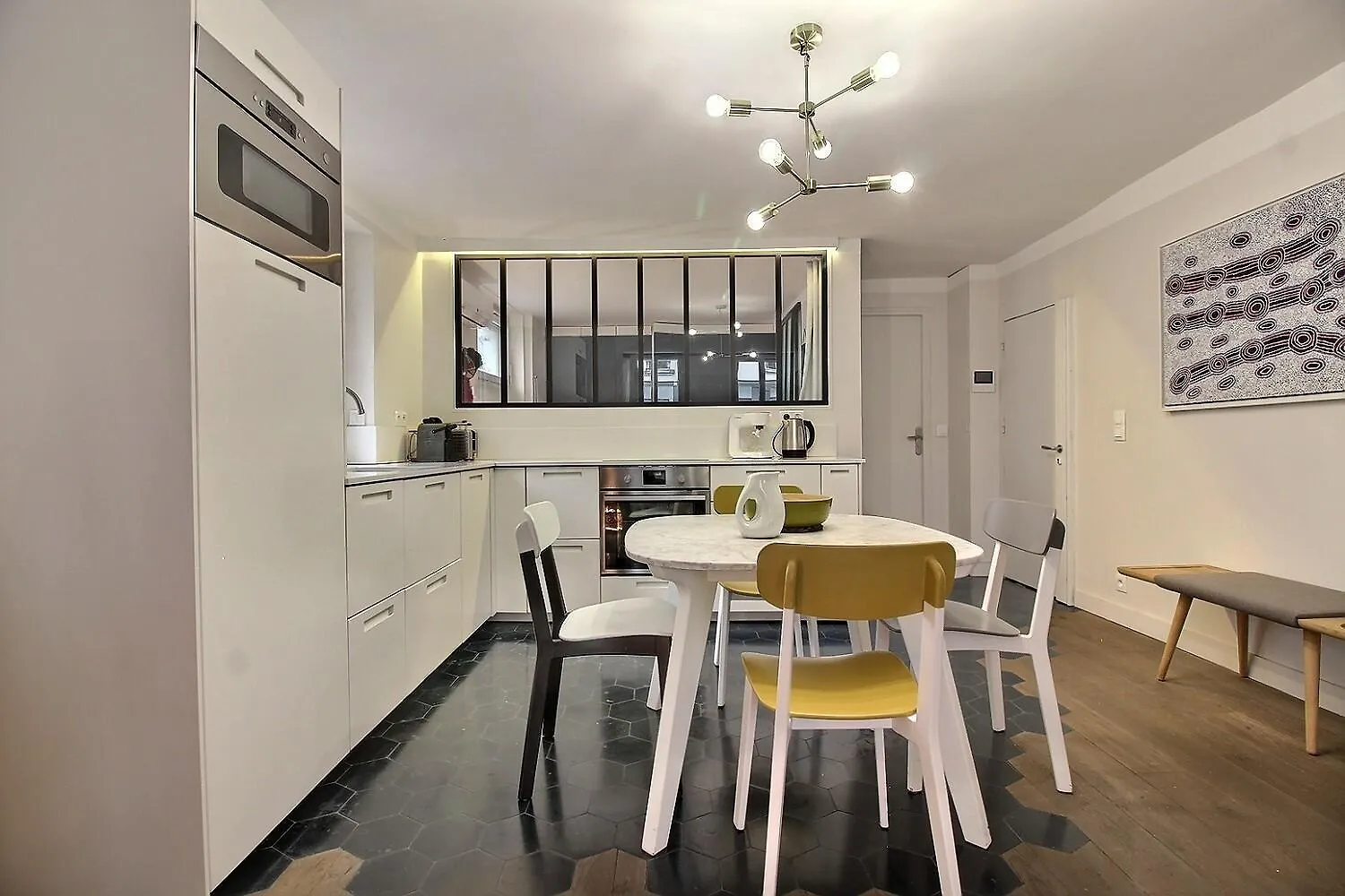 Parisian L Montorgueil