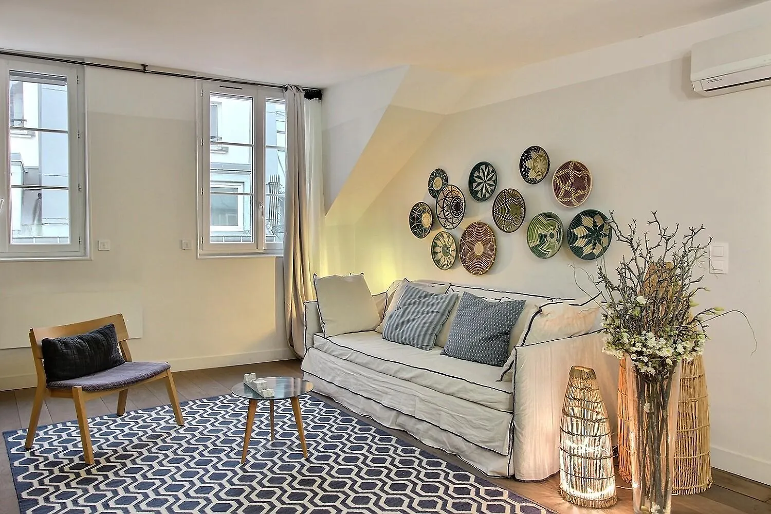 דירה Parisian L Montorgueil *